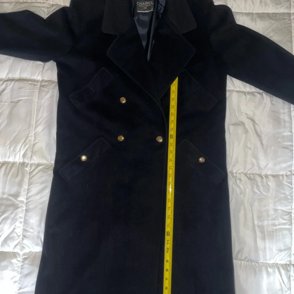 CHANEL coat